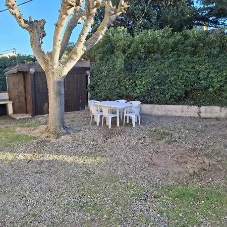 D 'aude Apartamento Salles-dʼAude